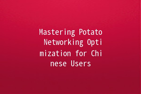 Mastering Potato Networking Optimization for Chinese Users 🥔💻